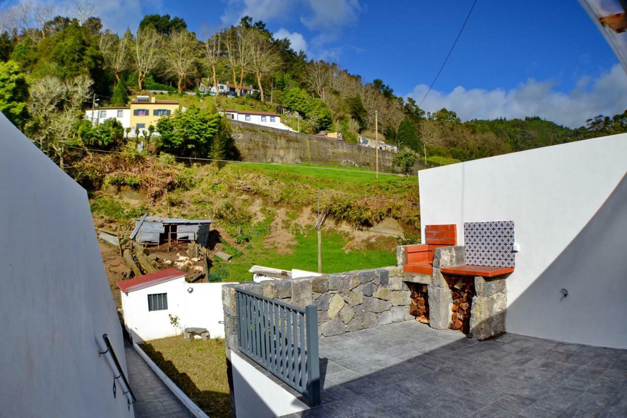 Villa Casa Da Agua Quente 2 Furnas  Exterior foto